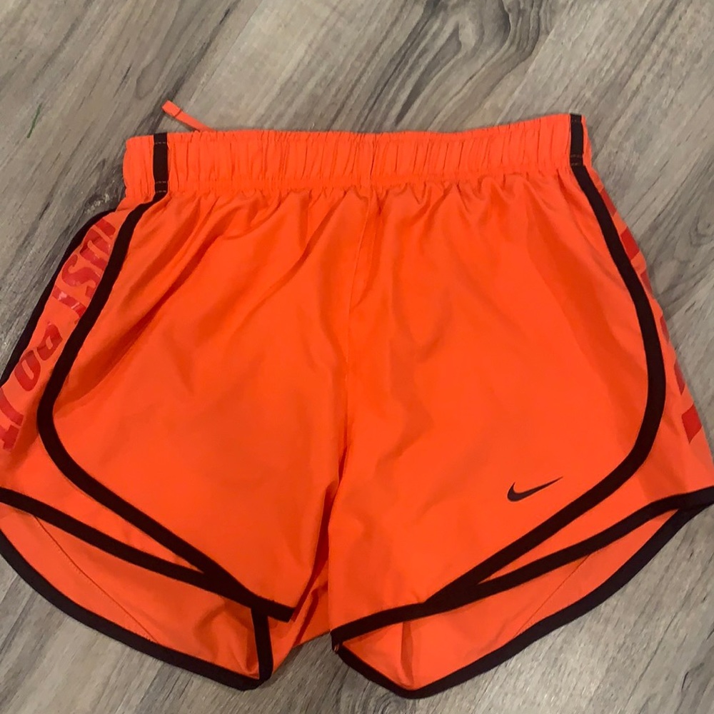 Nike tempo running shorts